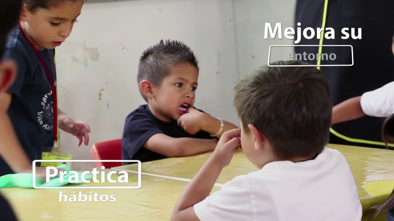 rasgos del perfil de egreso preescolar