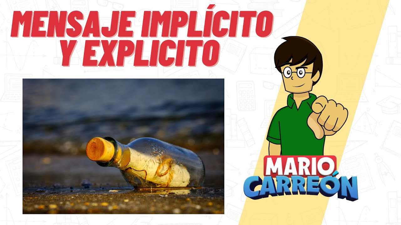 refranes con mensaje explicito y implicito