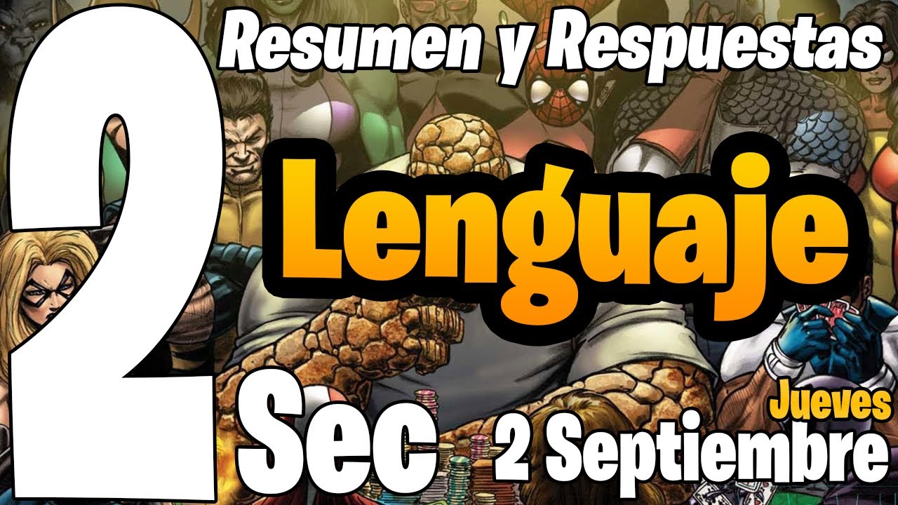 respuestas de aprende en casa 2 de secundaria