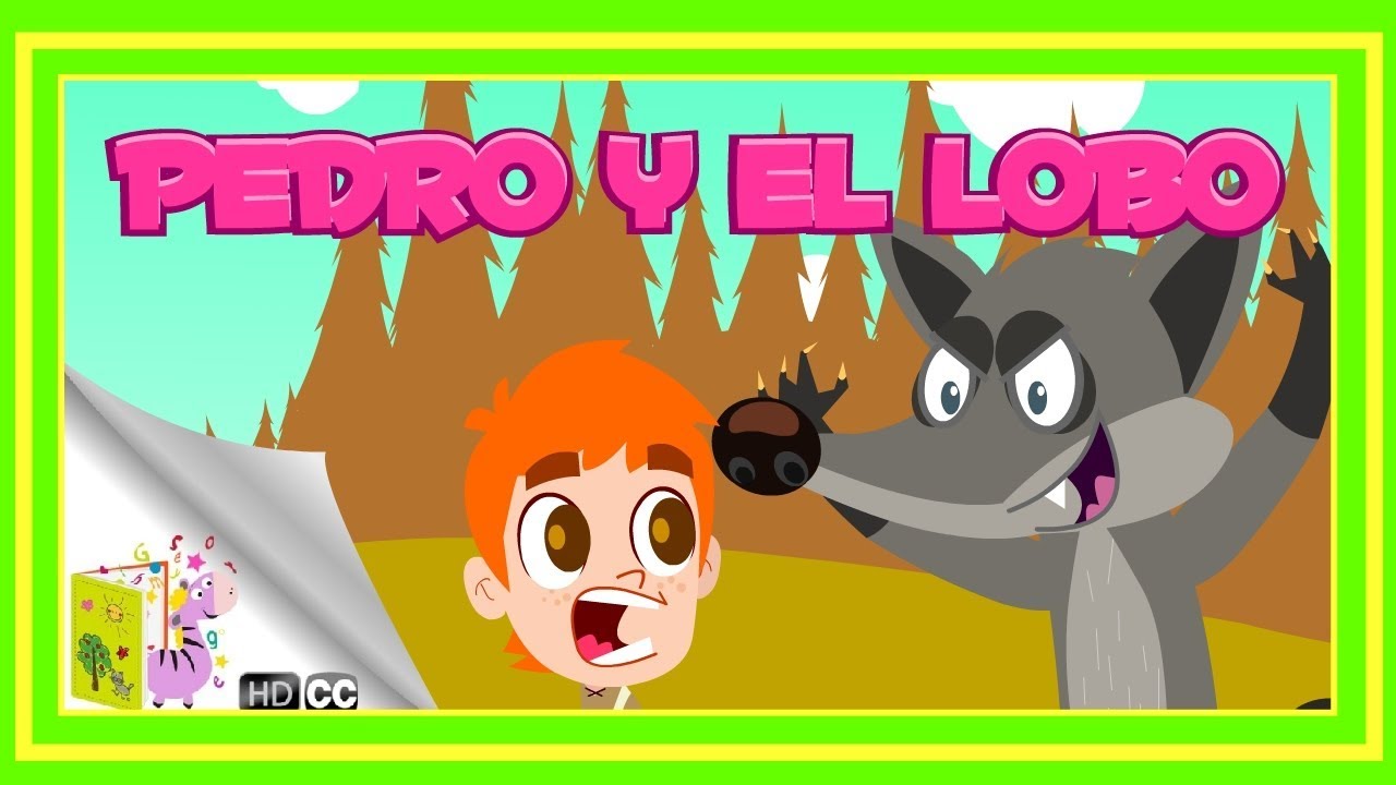resumen del cuento pedro y el lobo