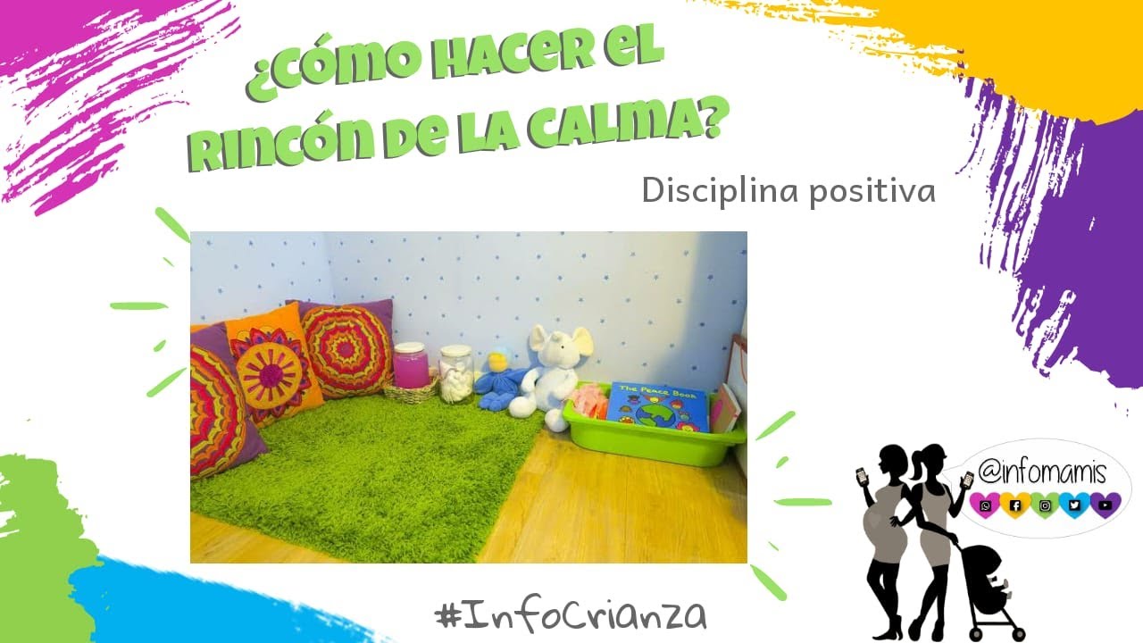 rincon de la calma en el aula