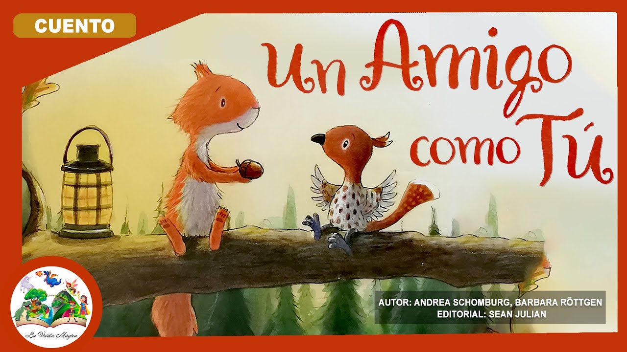 un cuento corto sobre la amistad