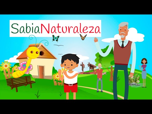 un cuento corto sobre la naturaleza