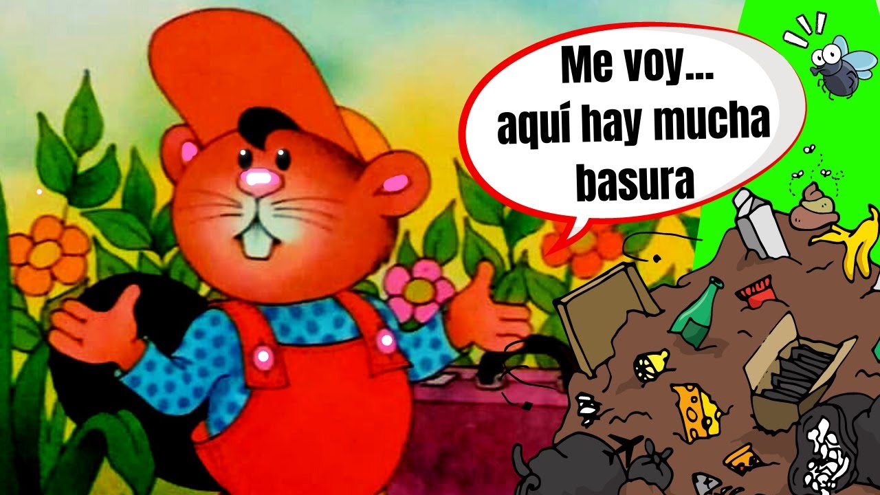 un cuento sobre el medio ambiente