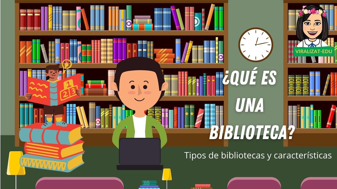 acciones que ayuden al funcionamiento de la biblioteca