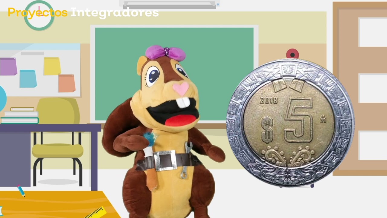 actividad de las monedas para preescolar