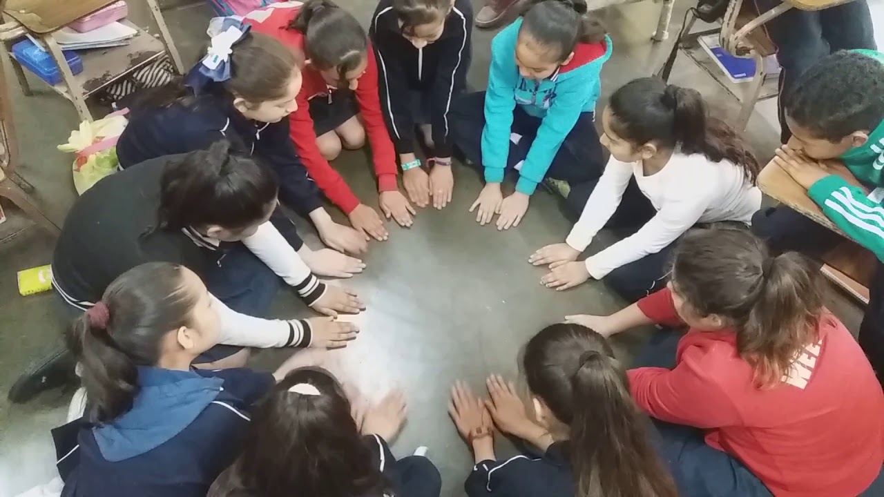 actividades de expresion corporal para niños de primaria