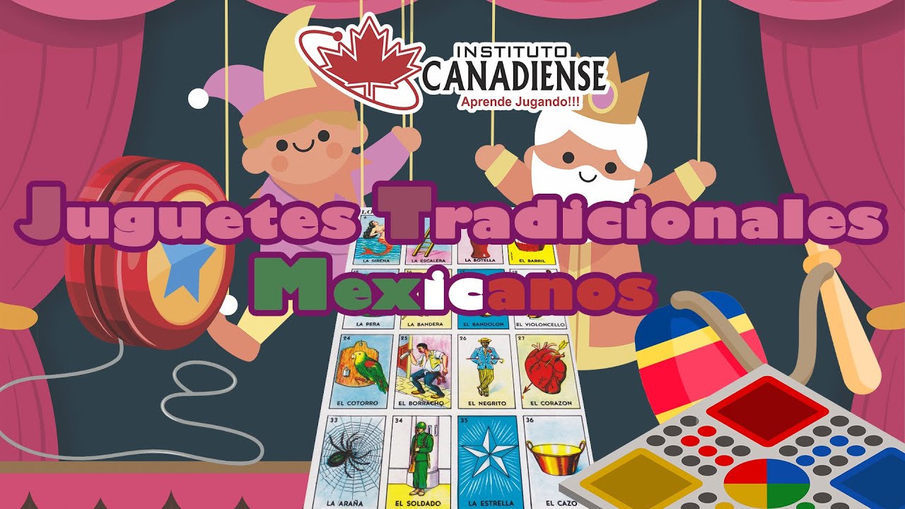 actividades de juguetes tradicionales para preescolar