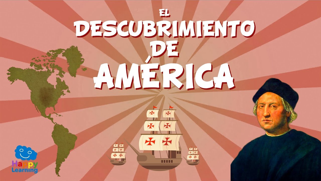 actividades del descubrimiento de america para niños de primaria