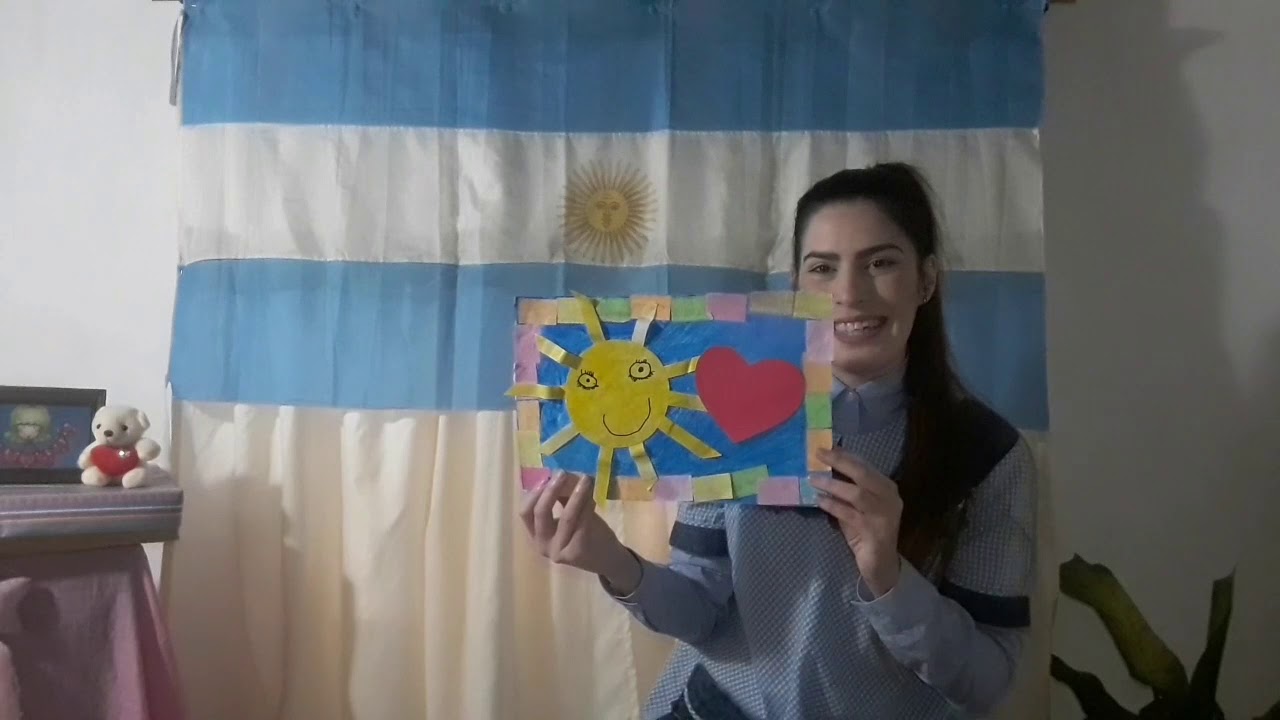 actividades dia de la bandera para niños