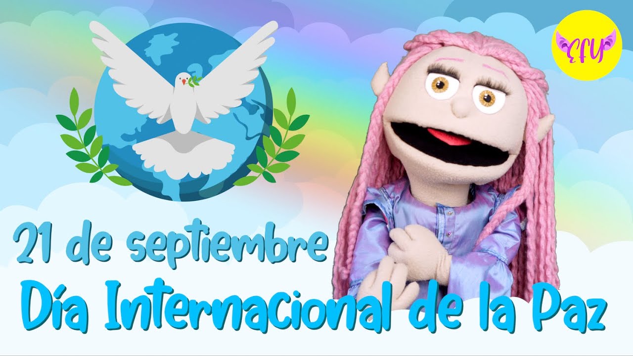 actividades dia de la paz infantil