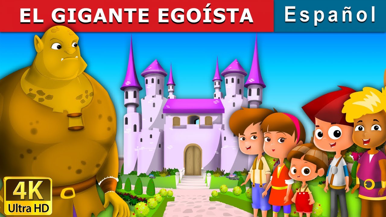 adverbios del cuento el gigante egoísta