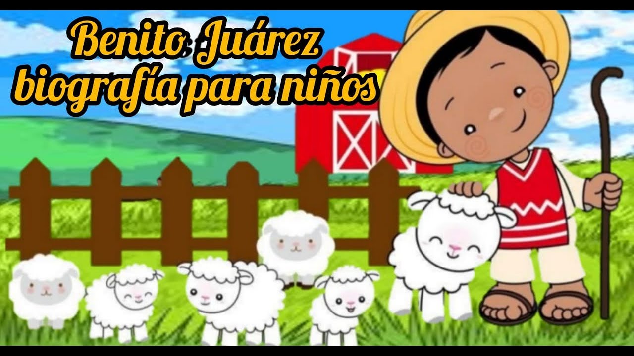benito juarez biografia corta para niños