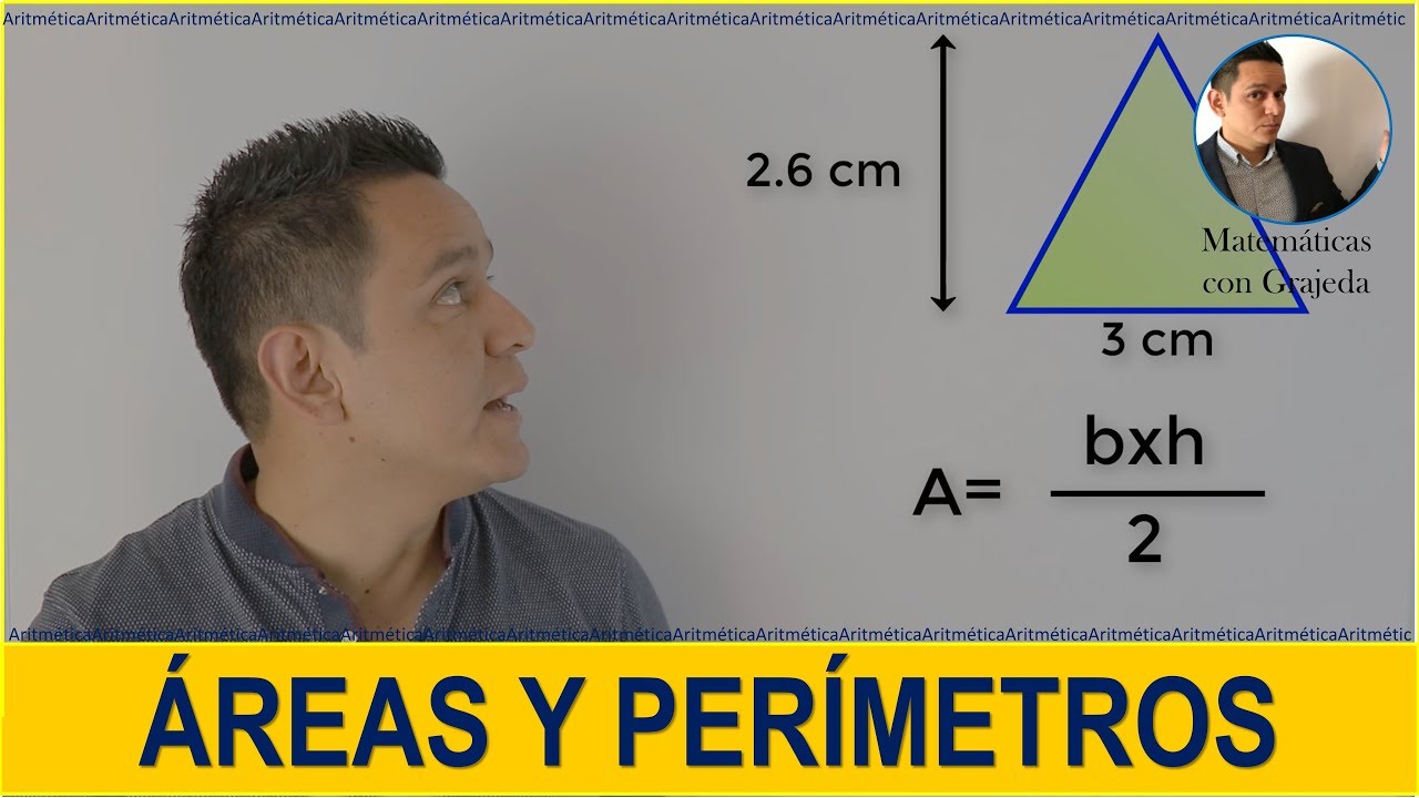 calculo de perimetro y area de poligonos regulares