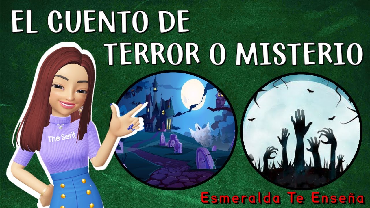 caracteristicas de los cuentos de terror