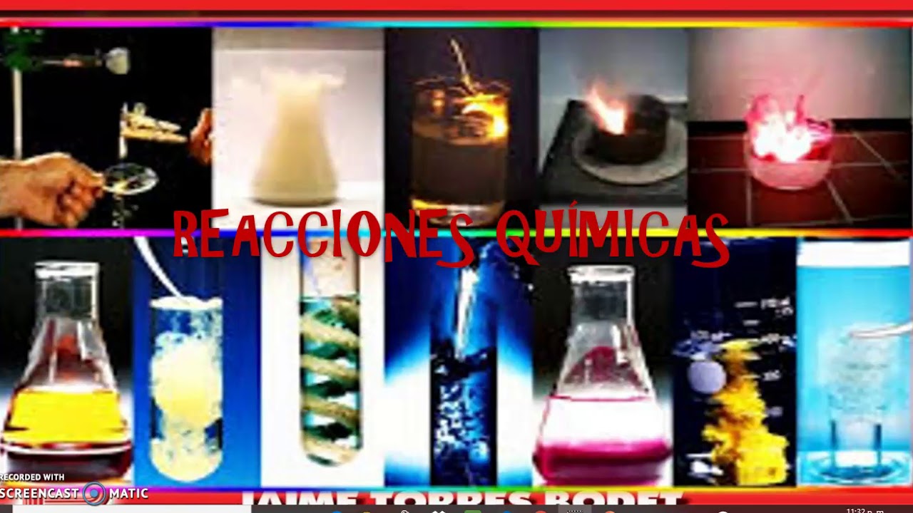 ciencias quimica tercer grado de secundaria