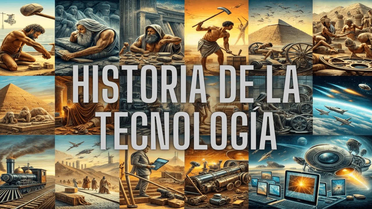 cómo han transformado la vida del ser humano las máquinas