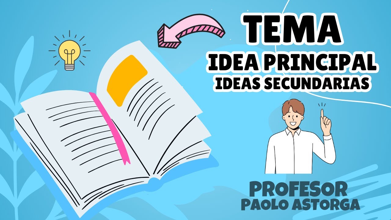 cómo se identifica la información importante