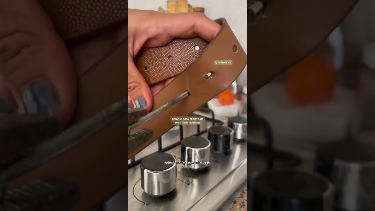 como se llama los agujeros de las tijeras