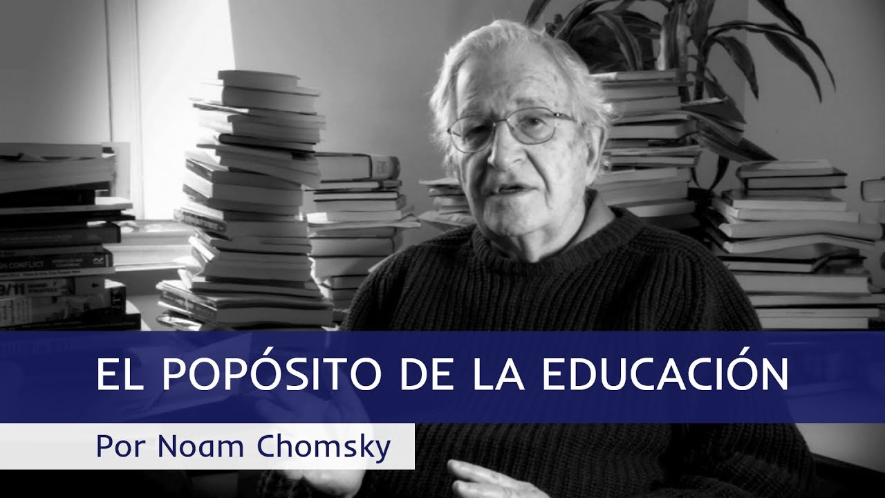 cual es el proposito de la educacion