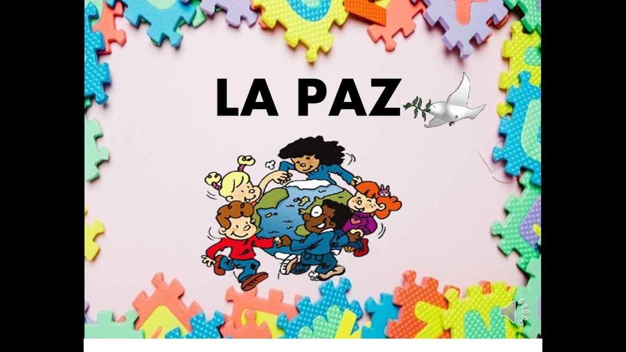cual es el valor de la paz