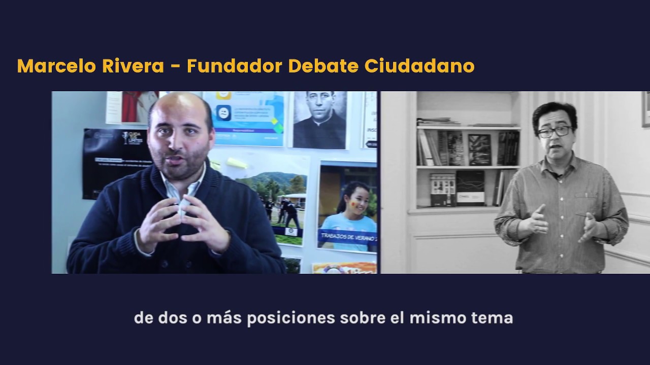 cual es la finalidad de un debate