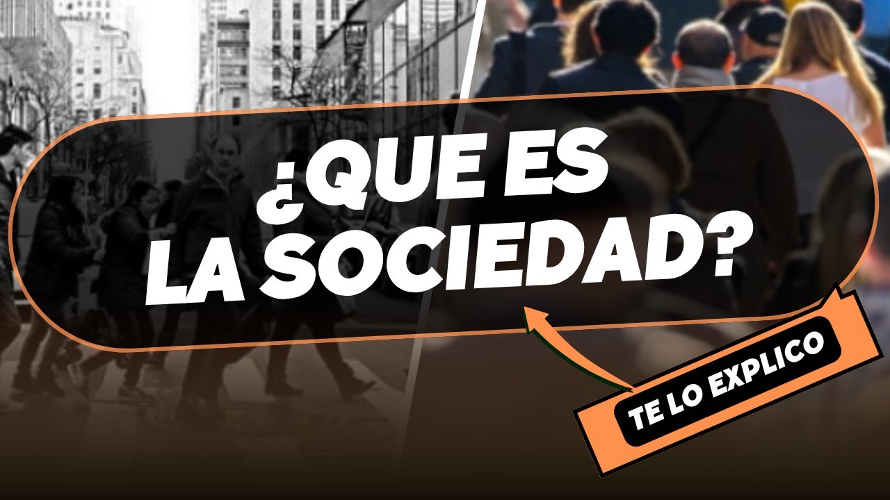 cuáles son las características de la sociedad