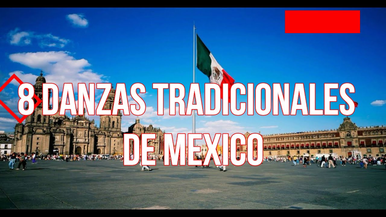 cuáles son las danzas tradicionales de méxico