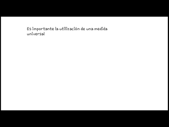 cuando se crea una unidad convencional