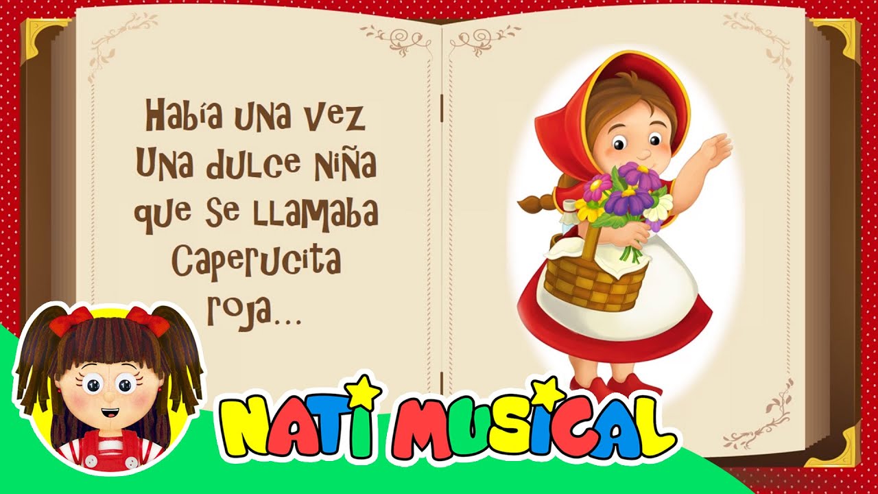 cuento de caperucita roja corto para escribir