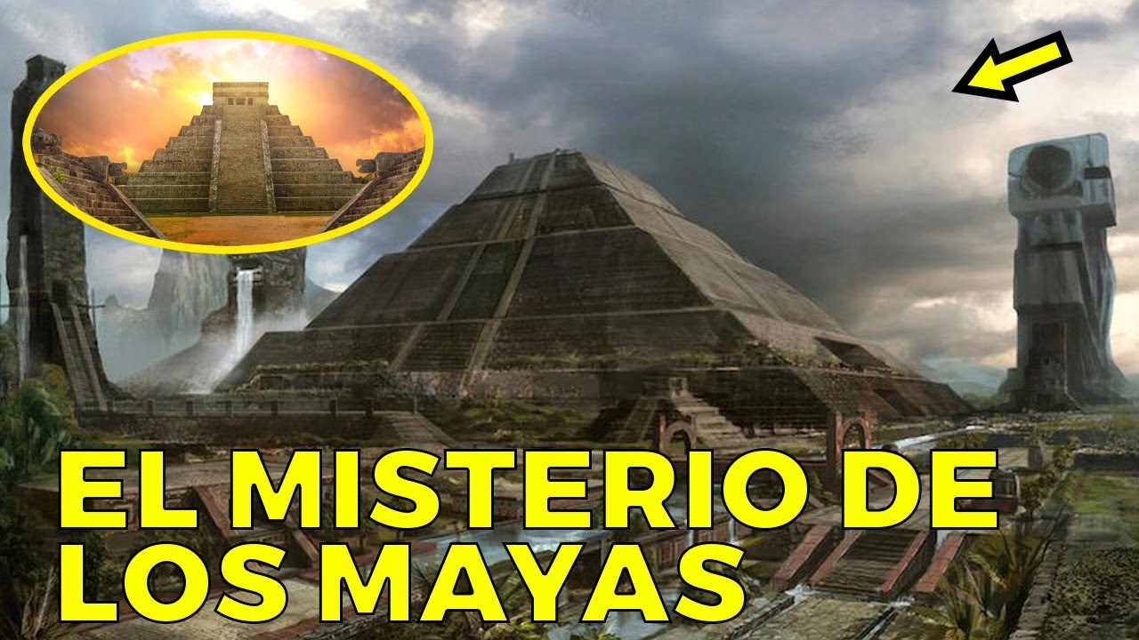 datos interesantes de la cultura maya