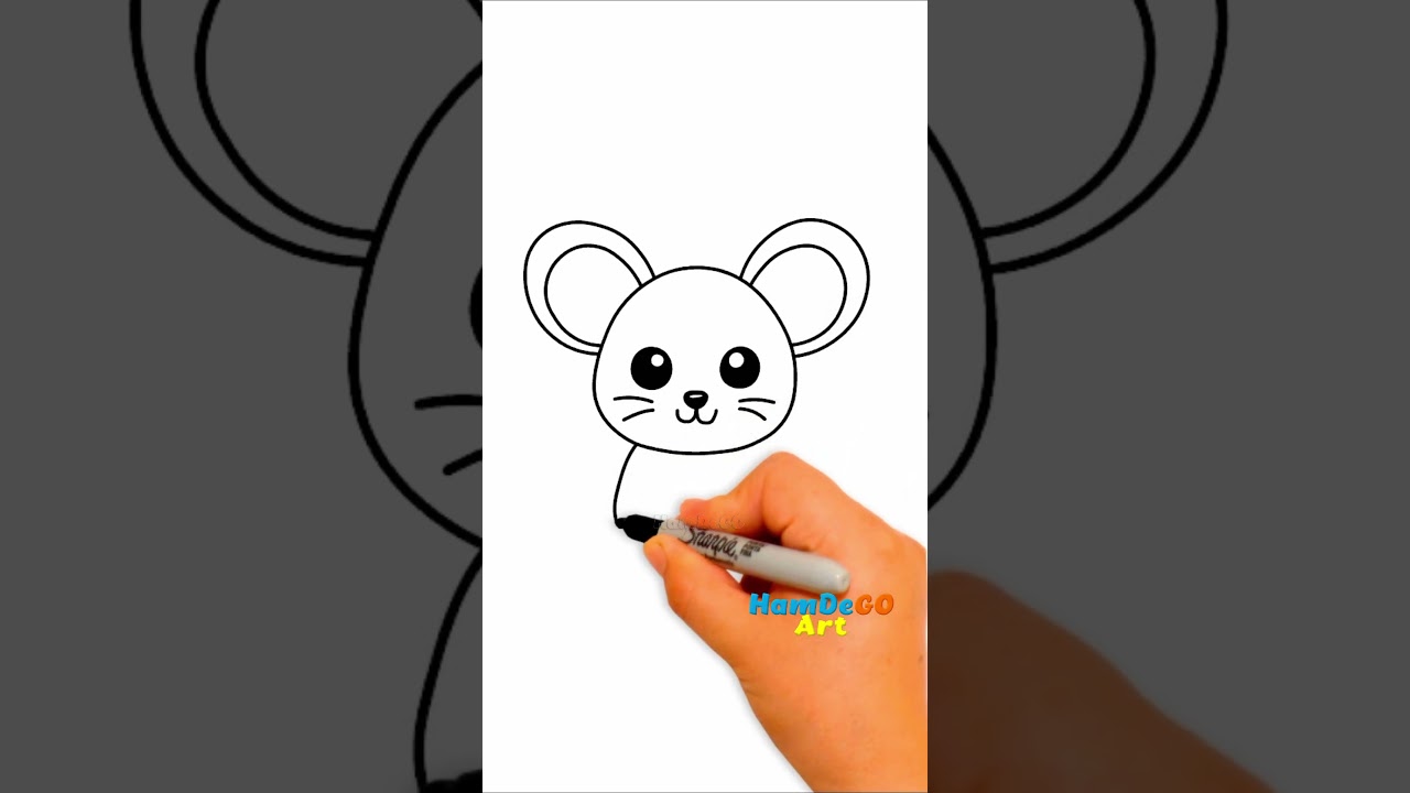 de qué color son los ratones