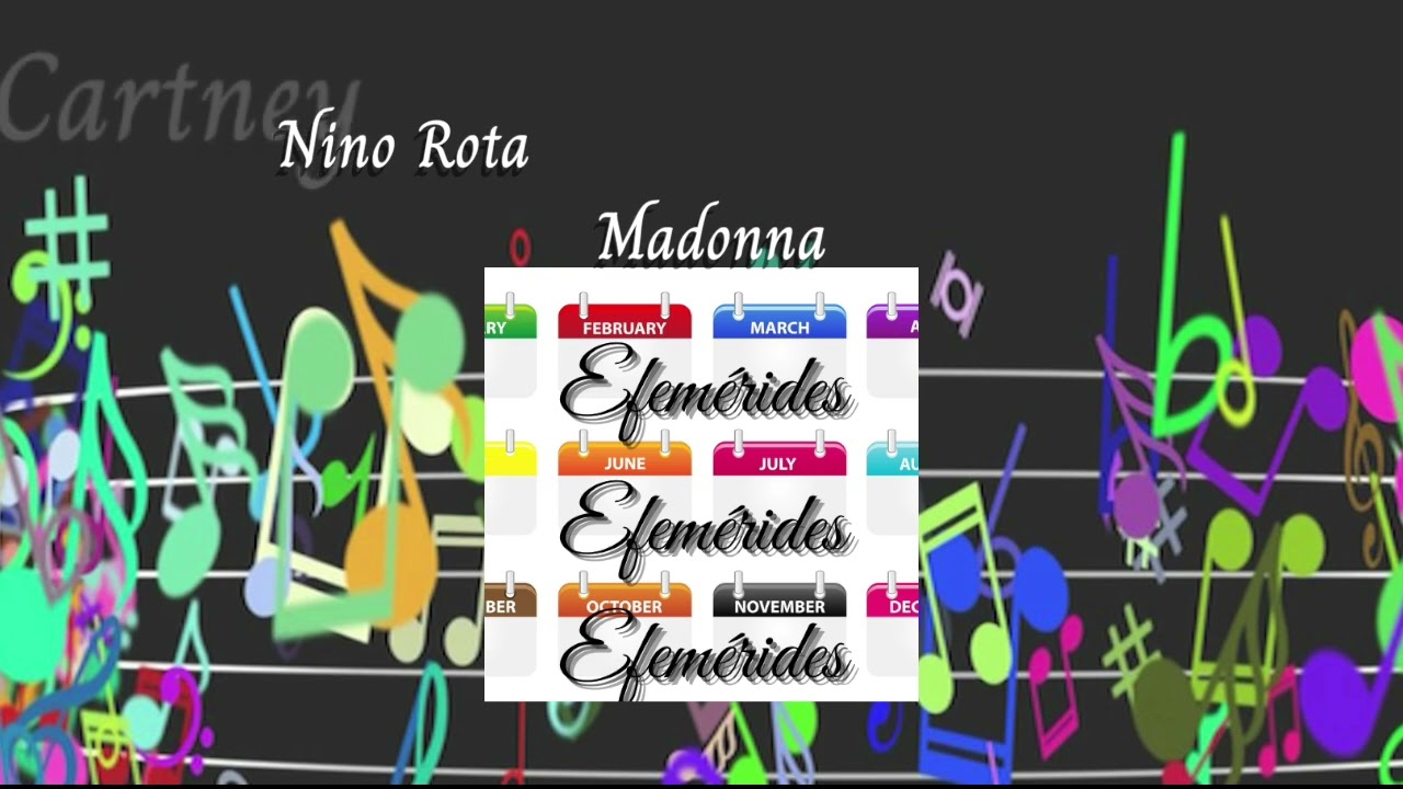 efemerides del 4 al 10 de noviembre