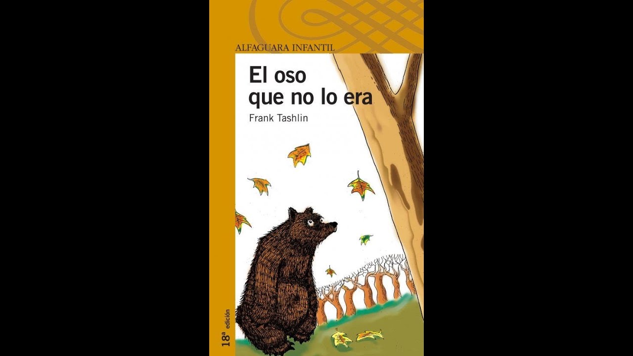 el oso que no lo era