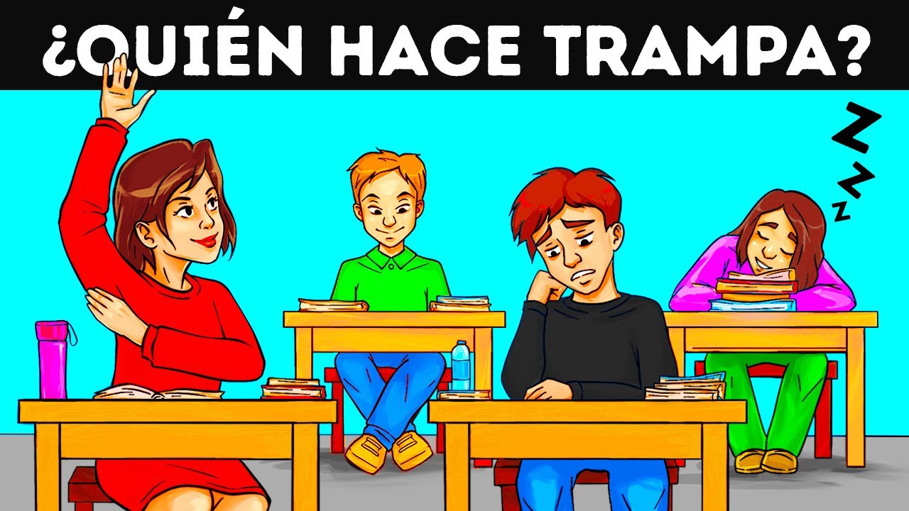 enigmas para niños de 10 a 12 años