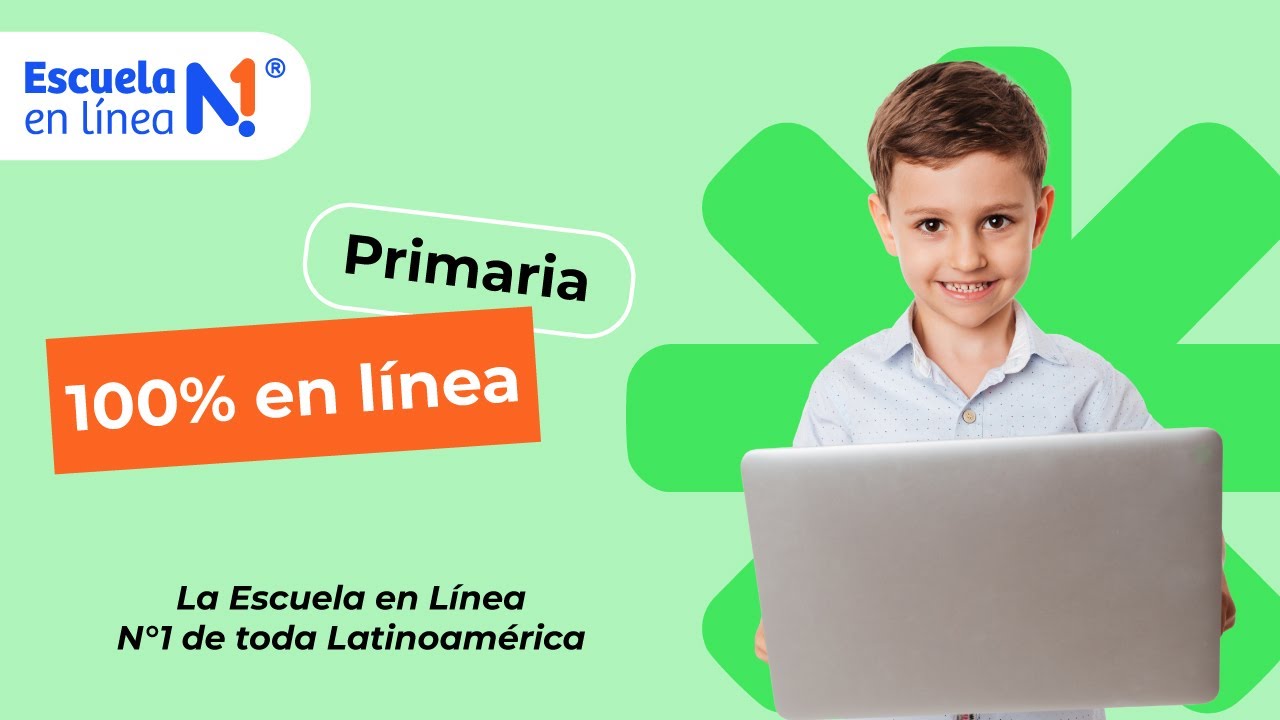 escuela primaria en linea para niños