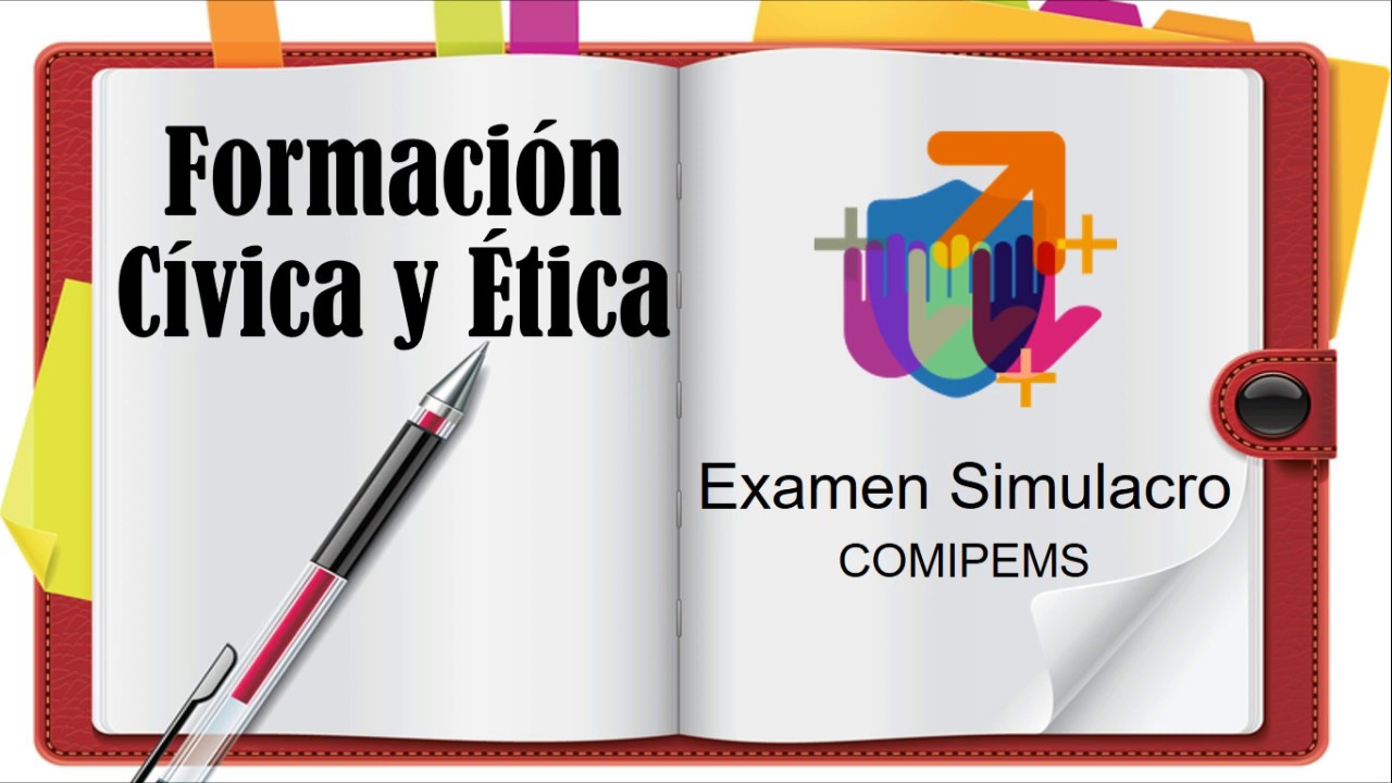 examen de formación civica y etica