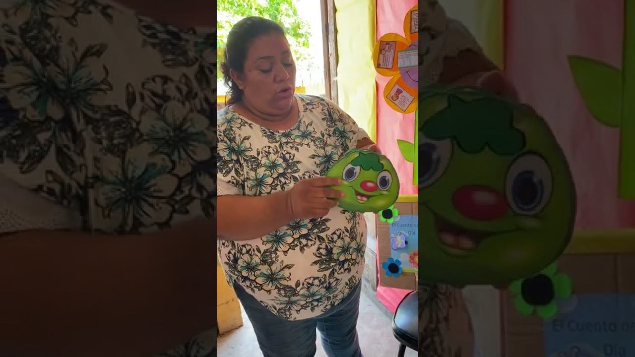 examen de preescolar lenguaje y comunicacion