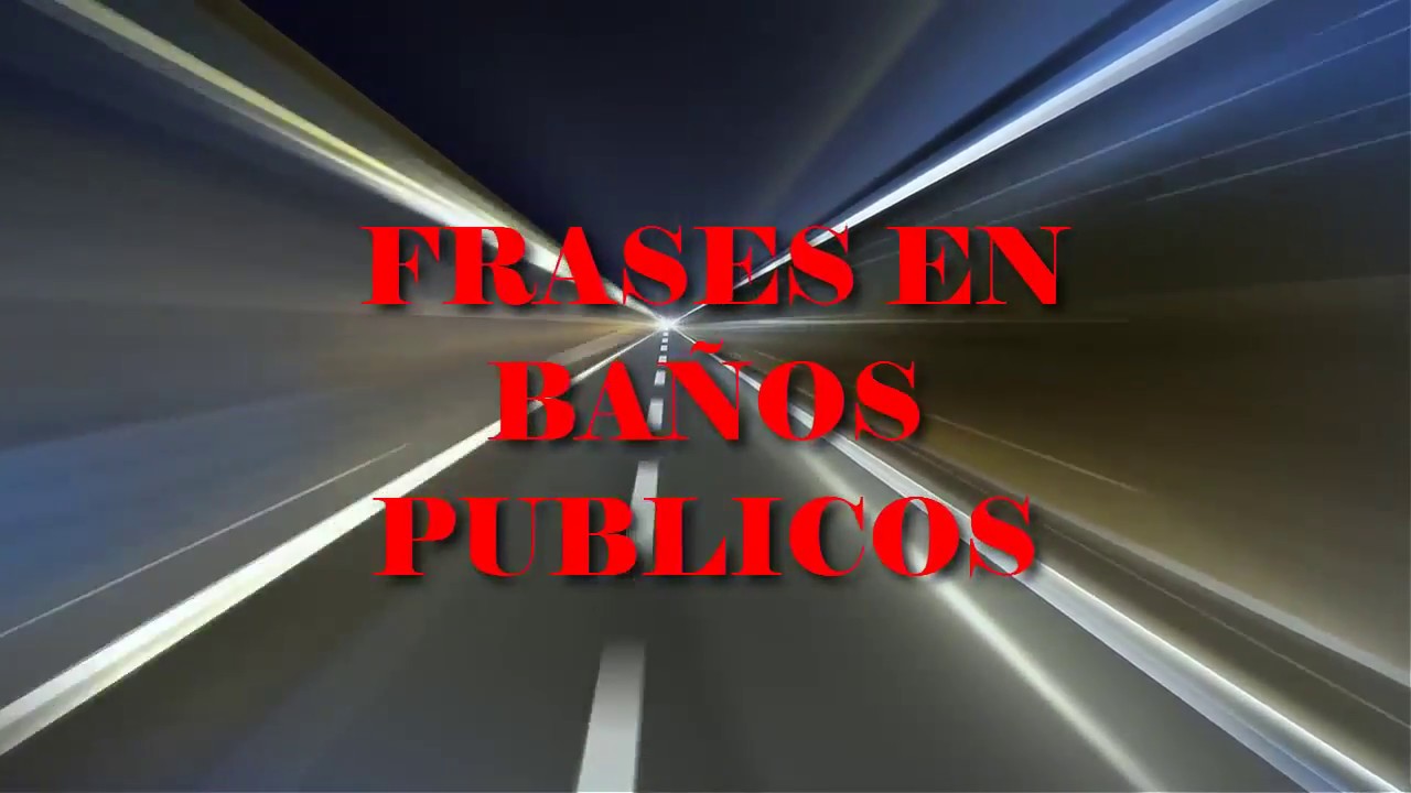 frases para mantener limpio el baño