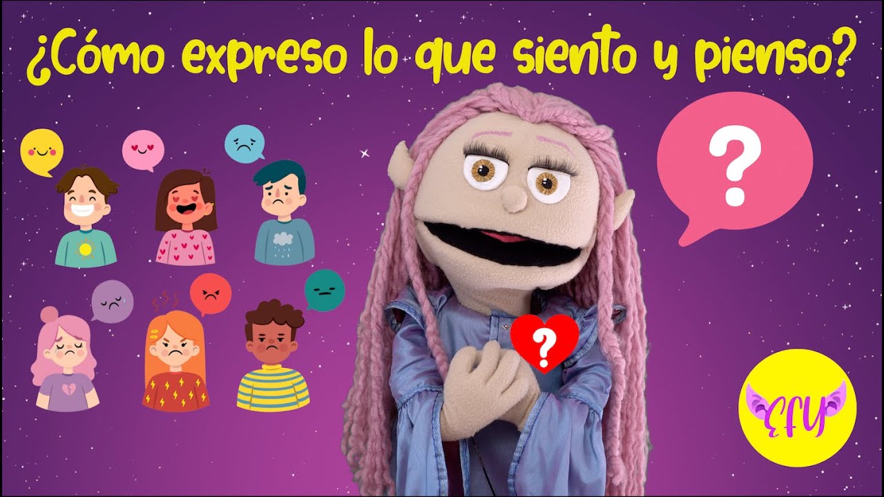 frases sobre las emociones para niños