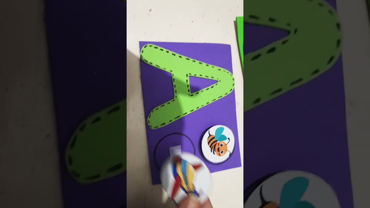 hojas de trabajo de las vocales