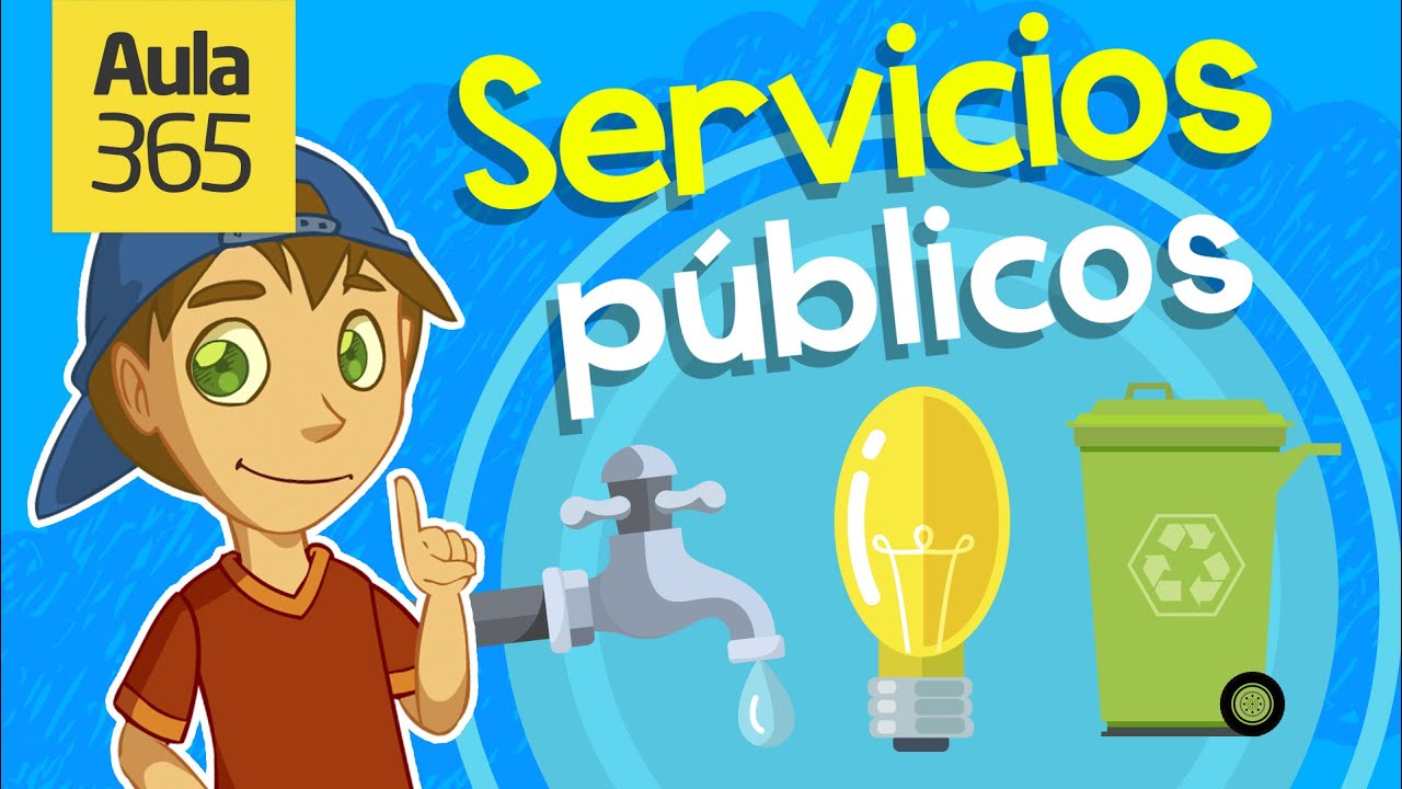 la importancia de los servicios publicos