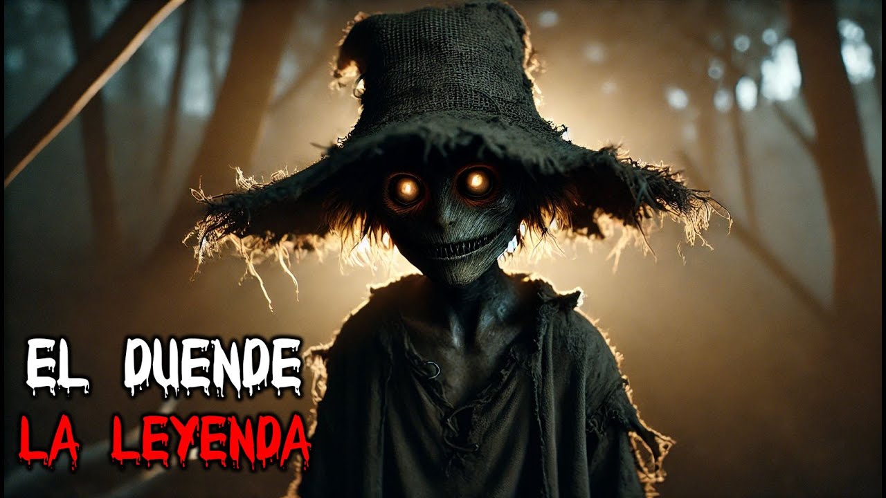 la leyenda de los duendes cortas