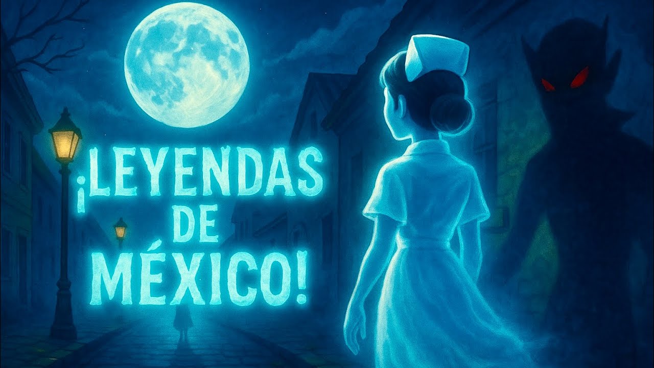 leyendas mexicanas de terror para niños
