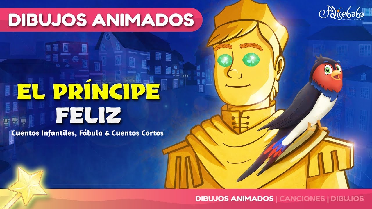 obra de teatro el principe feliz