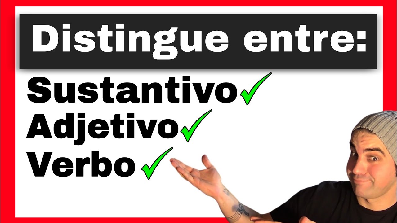 oraciones con verbo sustantivo y adjetivo
