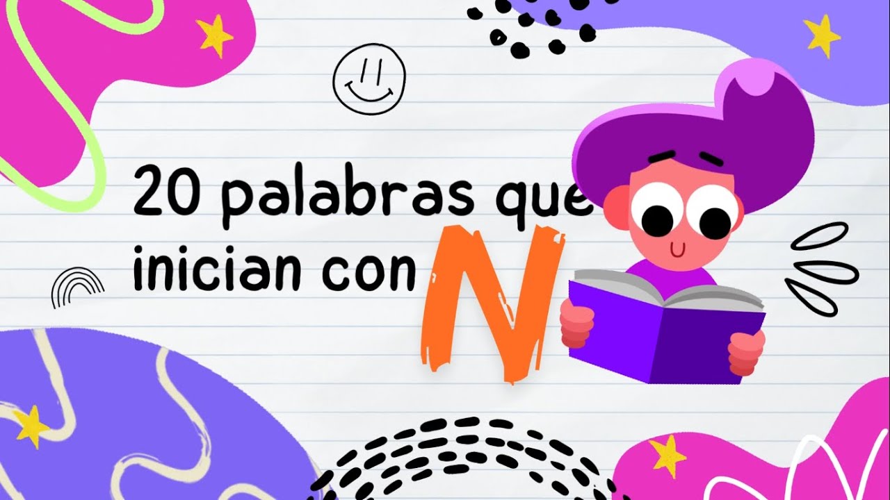 palabras bonitas con la letra n