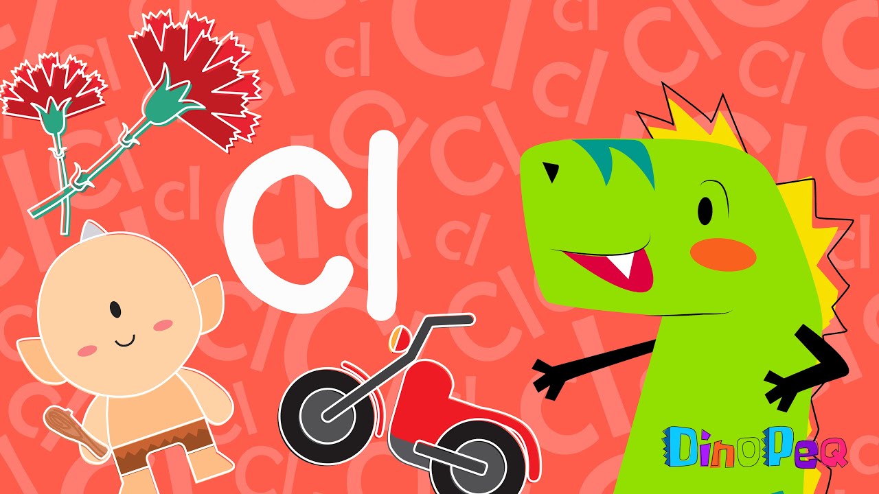 palabras con clu para niños de primaria