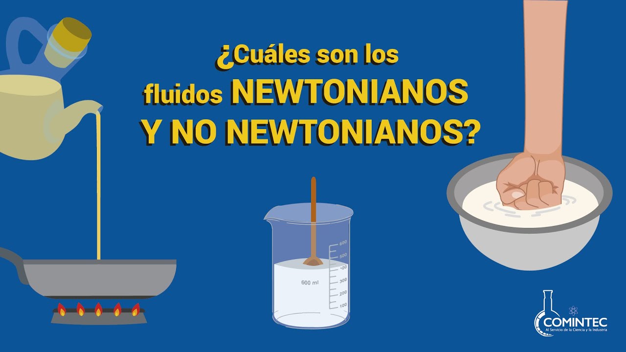 para que sirve el fluido no newtoniano