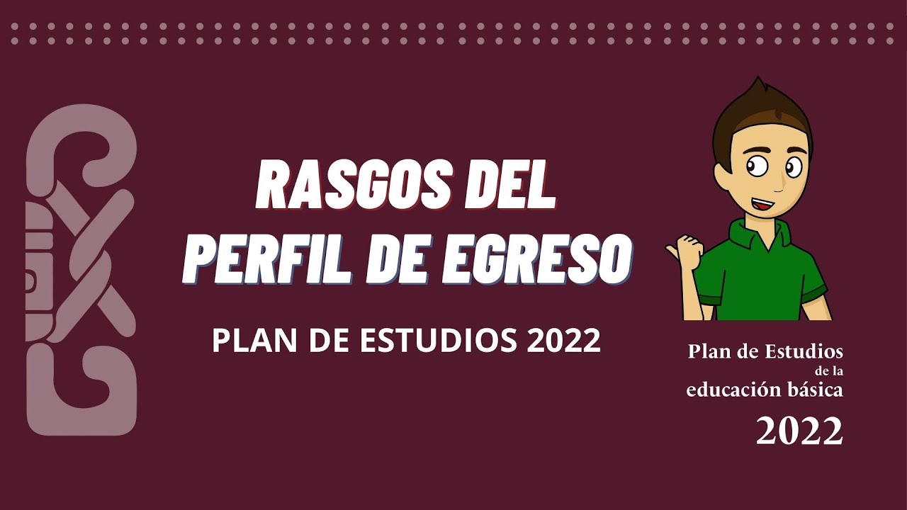 perfil de egreso de primer grado de primaria